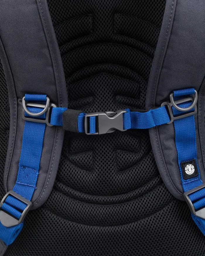 Men Element Backpacks and Bags Mohave 30L Backpack Off Black Men Element Backpacks and Bags Mohave 30L Backpack Off Black