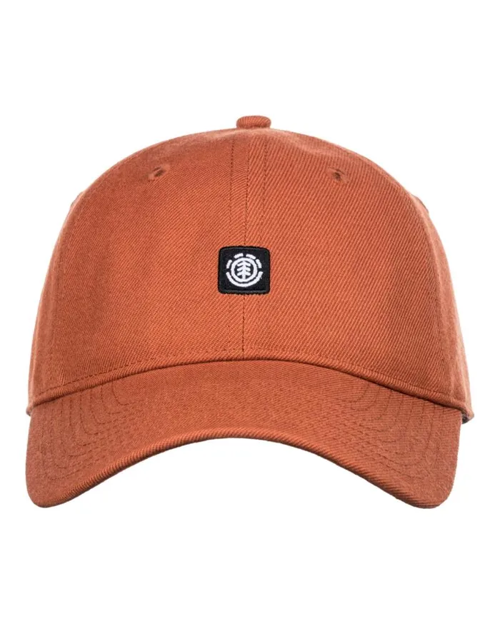 Men Element Hats and Beanies Fluky Baseball Hat Caramel Cafe