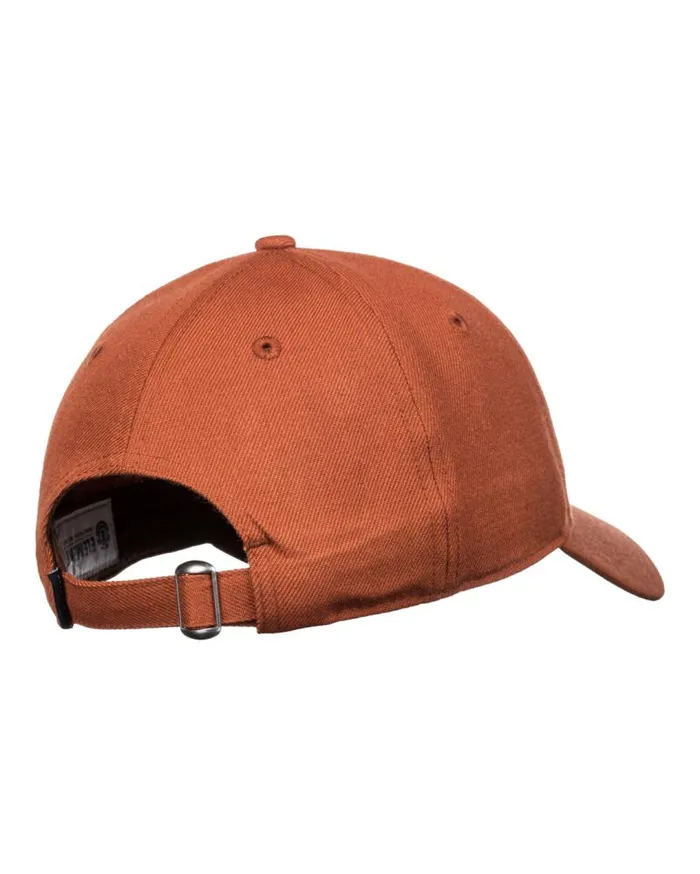 Men Element Hats and Beanies Fluky Baseball Hat Caramel Cafe Men Element Hats and Beanies Fluky Baseball Hat Caramel Cafe