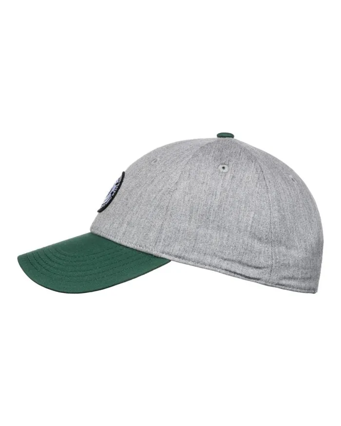 Men Element Hats and Beanies Treelogo 20 Baseball Cap Mid Grey Heather Men Element Hats and Beanies Treelogo 20 Baseball Cap Mid Grey Heather