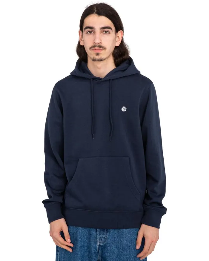 Men Element Hoodies and Jackets Cornell Classic Hoodie Eclipse Navy Men Element Hoodies and Jackets Cornell Classic Hoodie Eclipse Navy