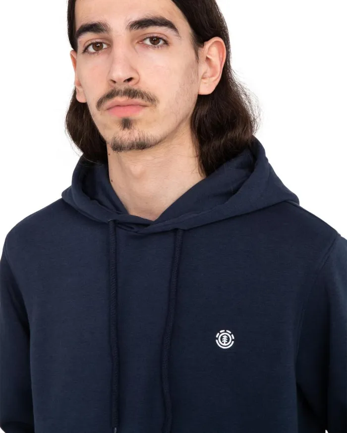 Men Element Hoodies and Jackets Cornell Classic Hoodie Eclipse Navy Men Element Hoodies and Jackets Cornell Classic Hoodie Eclipse Navy
