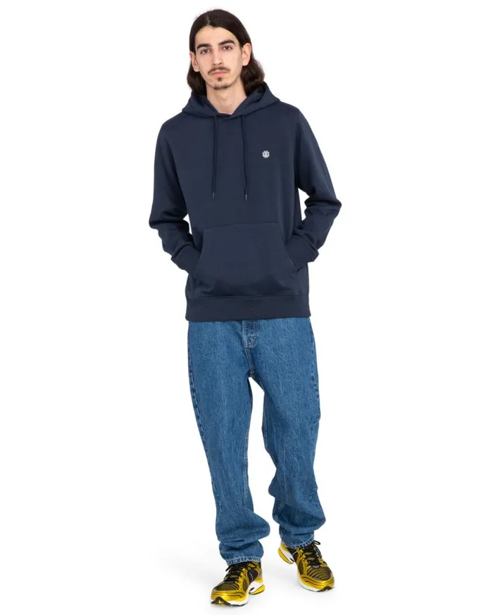 Men Element Hoodies and Jackets Cornell Classic Hoodie Eclipse Navy Men Element Hoodies and Jackets Cornell Classic Hoodie Eclipse Navy