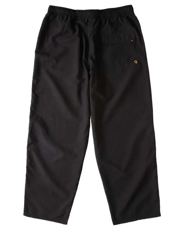 Men Element Pants and Shorts Canyon Pants Elastic Waist Pants Flint Black