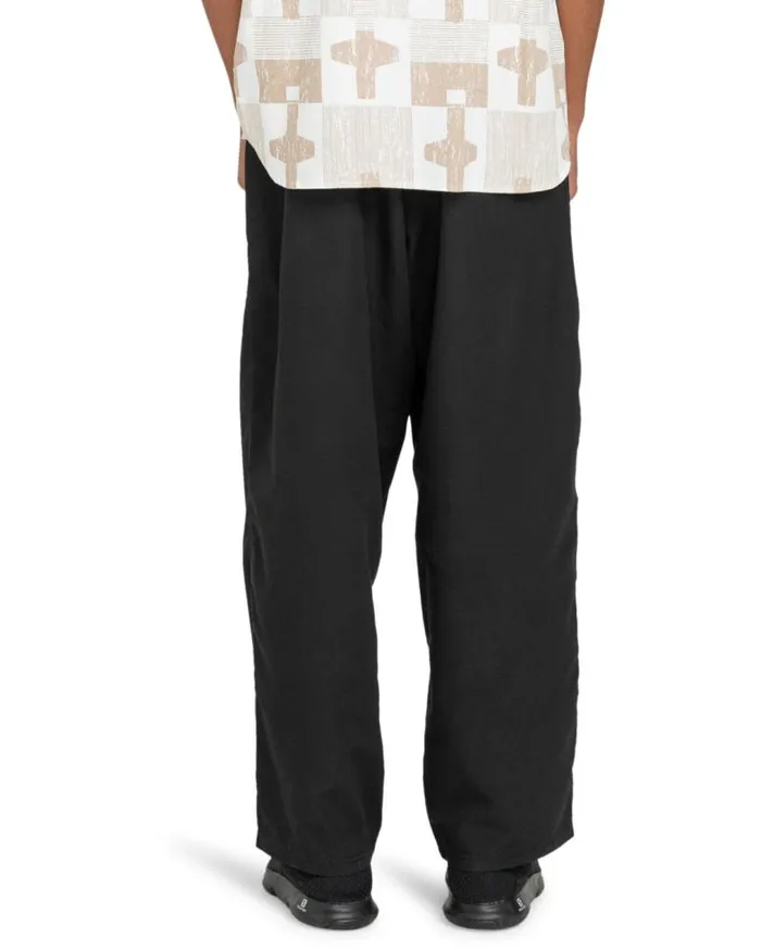 Men Element Pants and Shorts Canyon Pants Elastic Waist Pants Flint Black Men Element Pants and Shorts Canyon Pants Elastic Waist Pants Flint Black