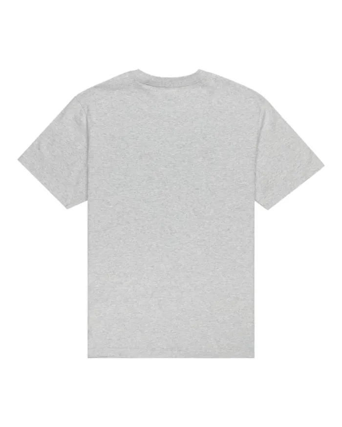Men Element TShirts Blazin TShirt Mid Grey Heather