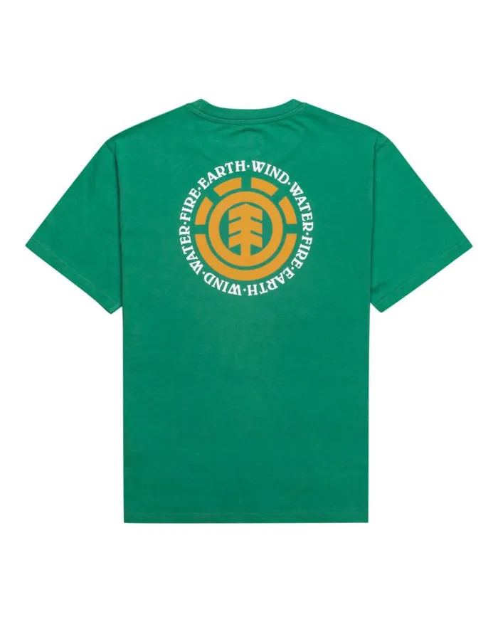 Men Element TShirts Seal TShirt Foliage