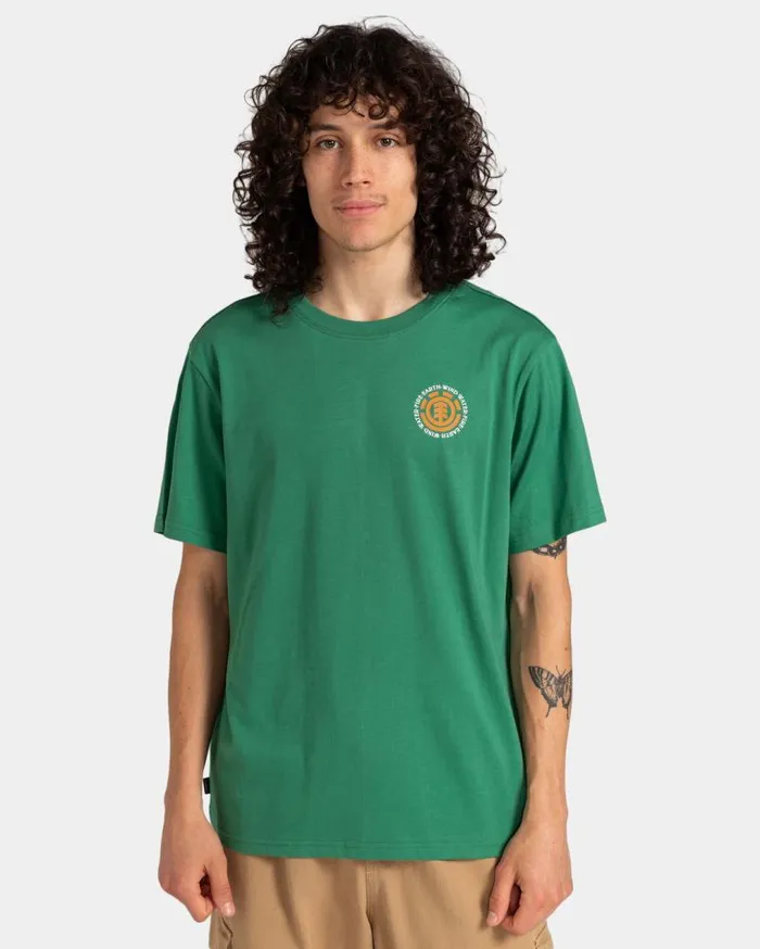 Men Element TShirts Seal TShirt Foliage Men Element TShirts Seal TShirt Foliage