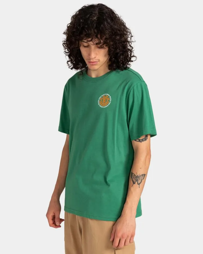 Men Element TShirts Seal TShirt Foliage Men Element TShirts Seal TShirt Foliage