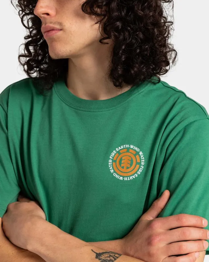 Men Element TShirts Seal TShirt Foliage Men Element TShirts Seal TShirt Foliage