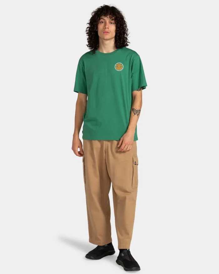 Men Element TShirts Seal TShirt Foliage Men Element TShirts Seal TShirt Foliage