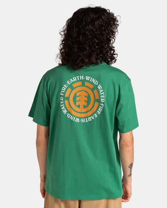 Men Element TShirts Seal TShirt Foliage Men Element TShirts Seal TShirt Foliage
