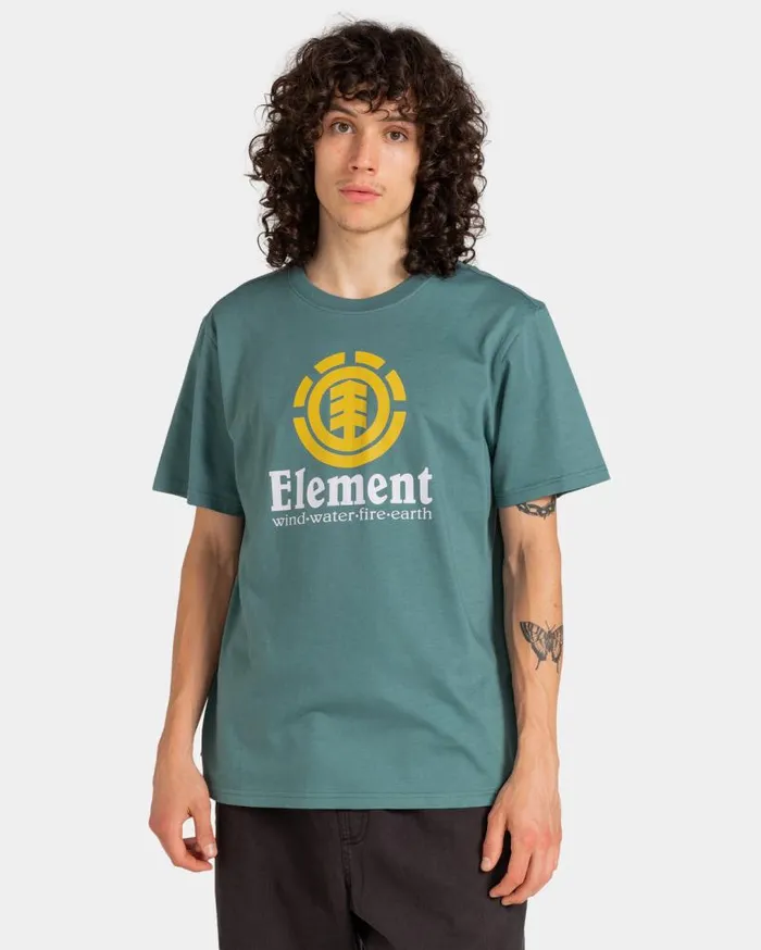 Men Element TShirts Vertical TShirt North Atlantic Men Element TShirts Vertical TShirt North Atlantic