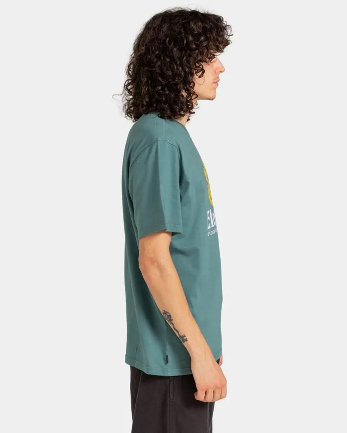 Men Element TShirts Vertical TShirt North Atlantic Men Element TShirts Vertical TShirt North Atlantic