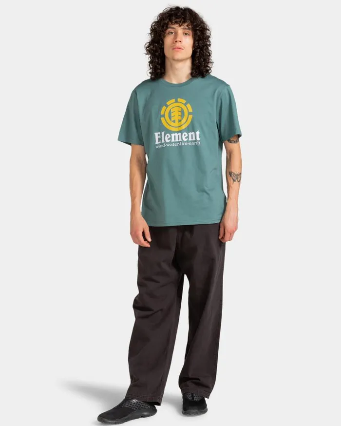Men Element TShirts Vertical TShirt North Atlantic Men Element TShirts Vertical TShirt North Atlantic