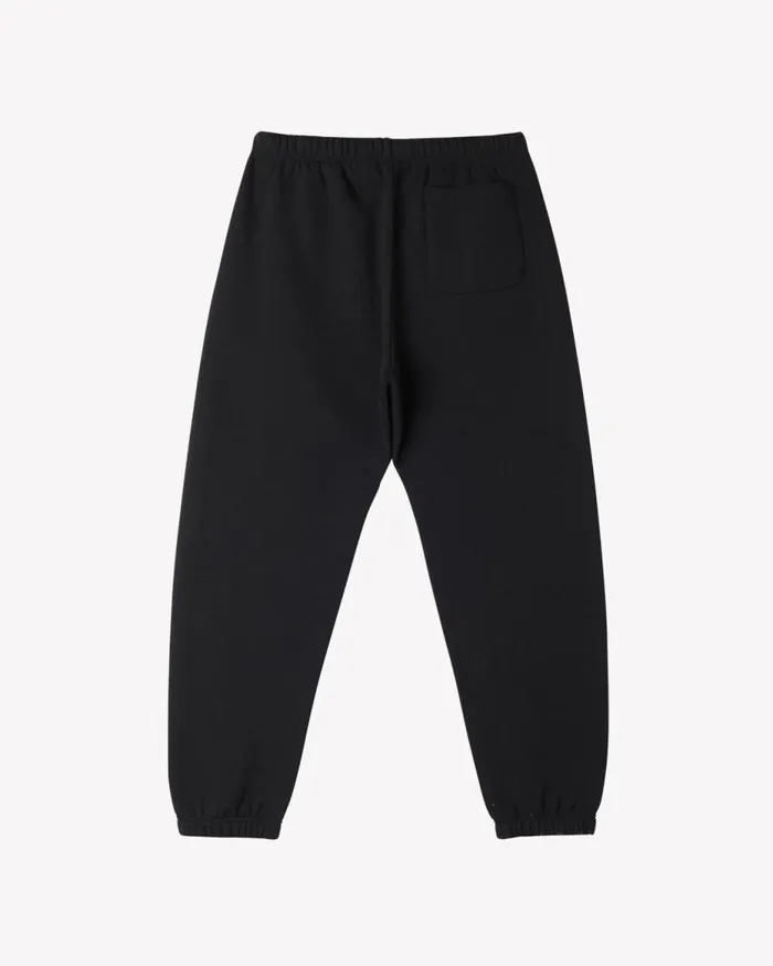 Men EST WORKS BOLD SWEATPANT Ash Grey OBEY Clothing BOTTOMS