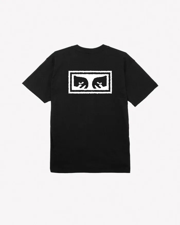 Men EYES III CLASSIC TSHIRT Digital Violet OBEY Clothing TSHIRTS