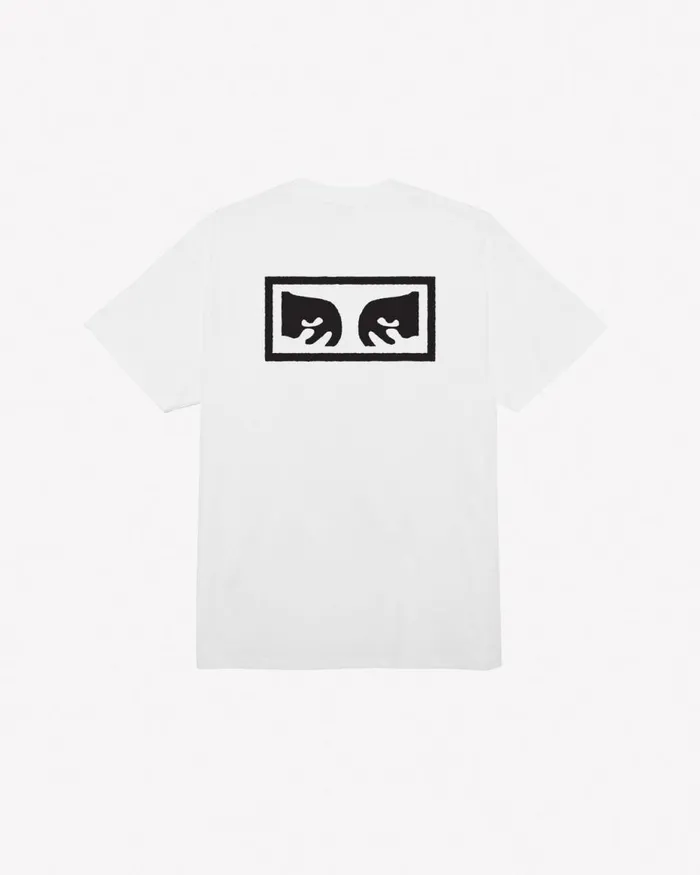Men EYES III CLASSIC TSHIRT Digital Violet OBEY Clothing TSHIRTS