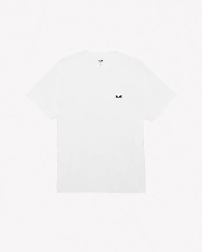 Men EYES III CLASSIC TSHIRT Digital Violet OBEY Clothing TSHIRTS