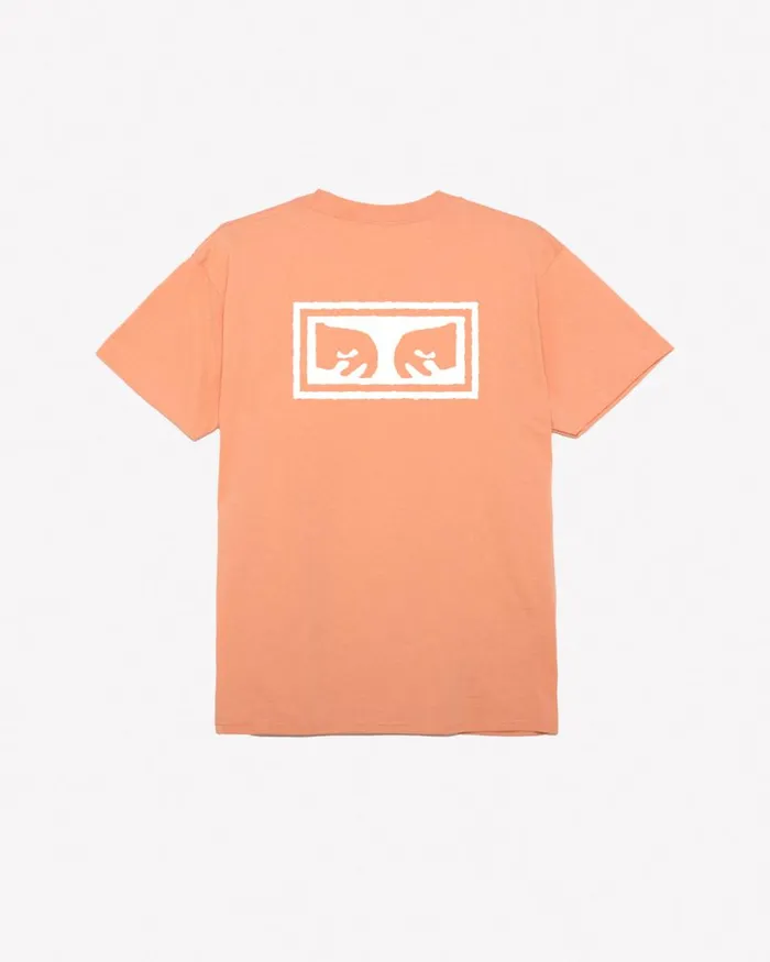 Men EYES III CLASSIC TSHIRT Digital Violet OBEY Clothing TSHIRTS