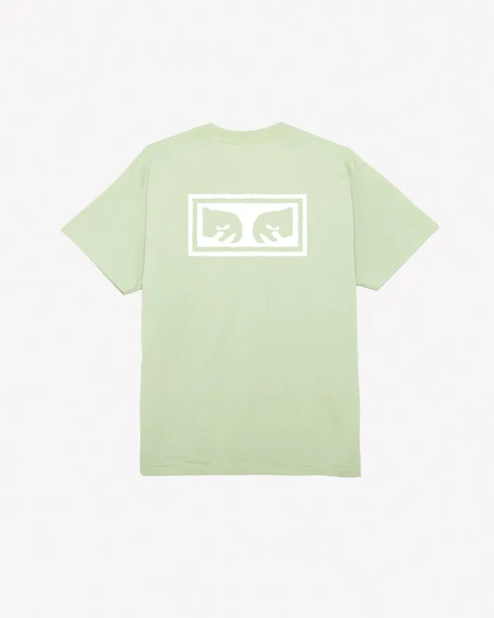Men EYES III CLASSIC TSHIRT Digital Violet OBEY Clothing TSHIRTS