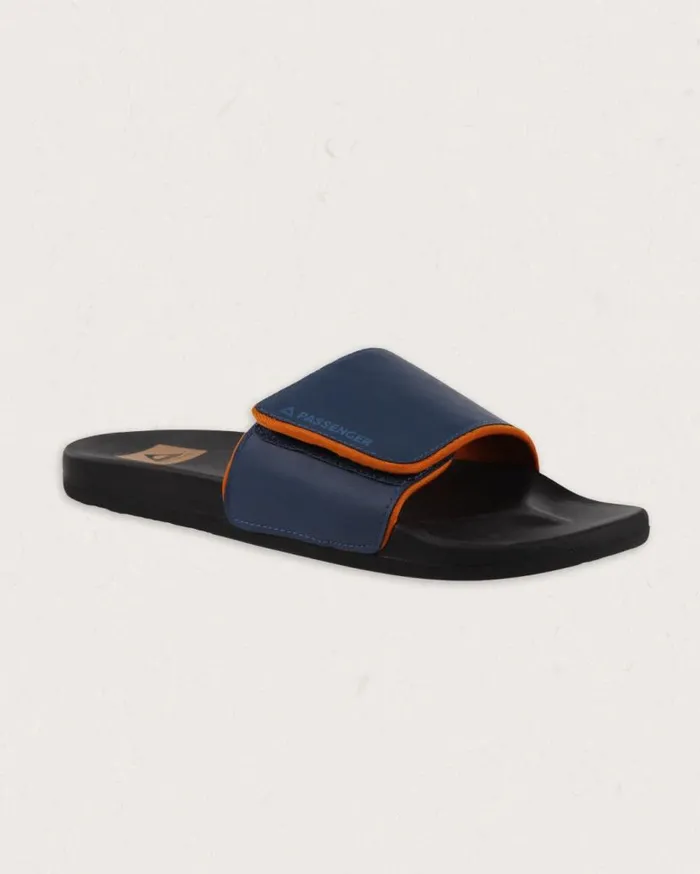 Men Footwear Passenger Vancity Slider Dark Denim Dark Denim