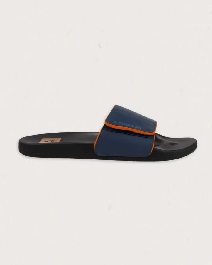 Men Footwear Passenger Vancity Slider Dark Denim Dark Denim