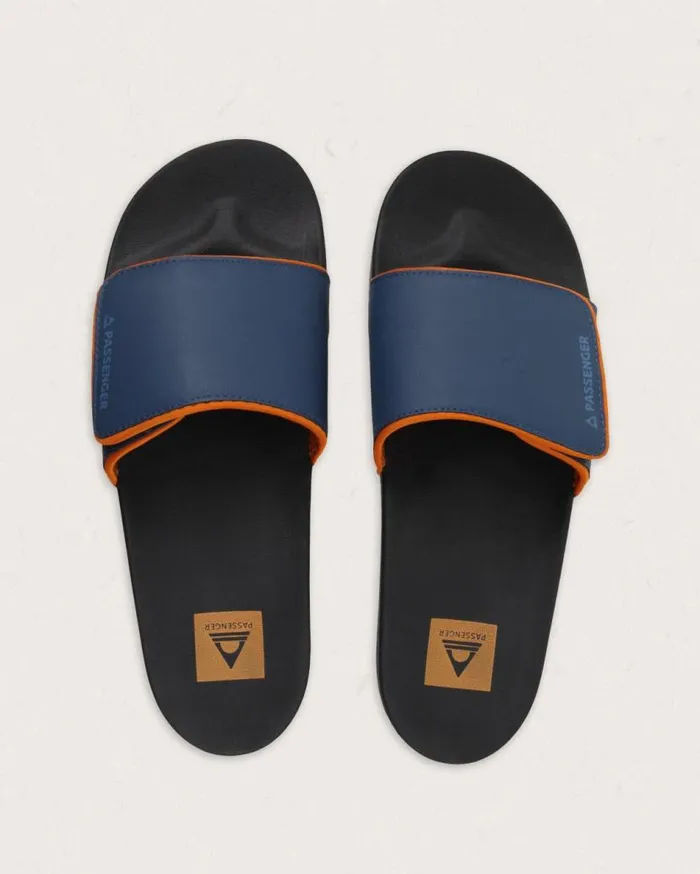 Men Footwear Passenger Vancity Slider Dark Denim Dark Denim