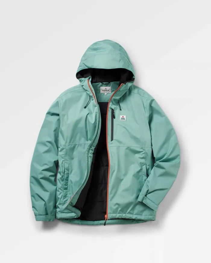 Men Jackets Passenger Shadow Thermore Insulated Water Resistant Jacket Shallow Waters Shallow Waters Men Jackets Passenger Shadow Thermore Insulated Water Resistant Jacket Shallow Waters Shallow Waters