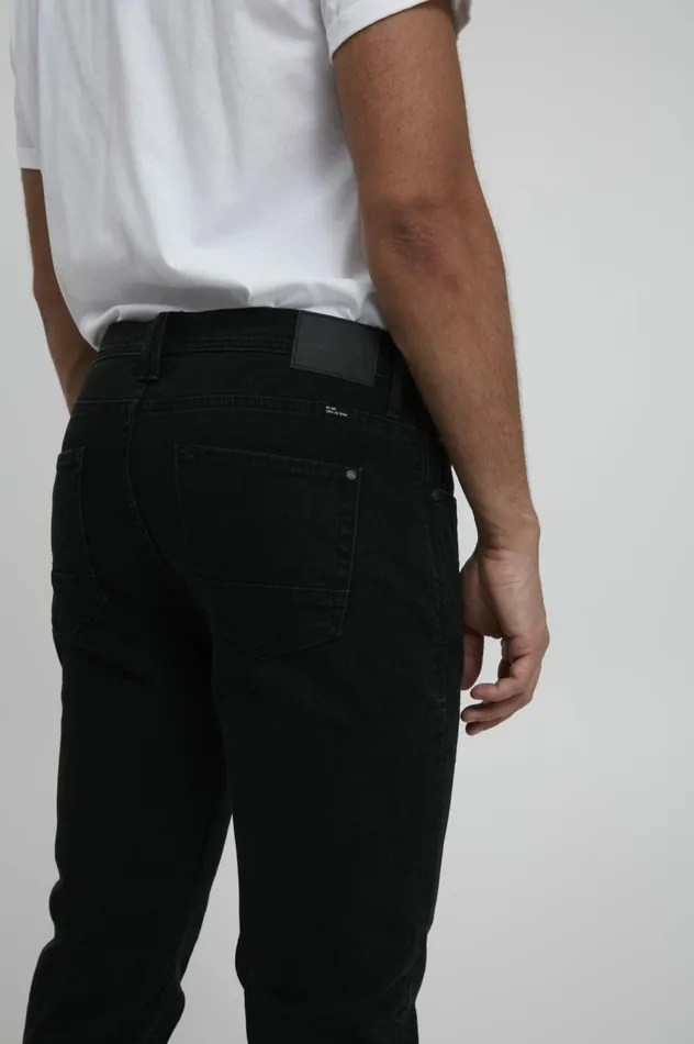 Men Jeans Blend Jeans Denim Black