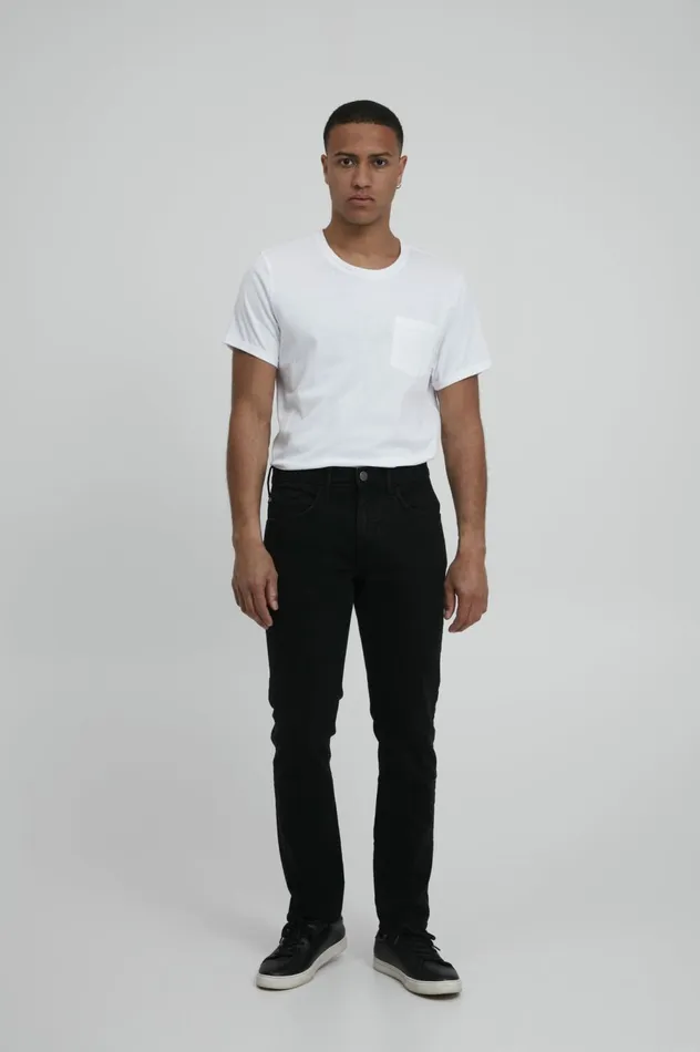 Men Jeans Blend Jeans Denim Black