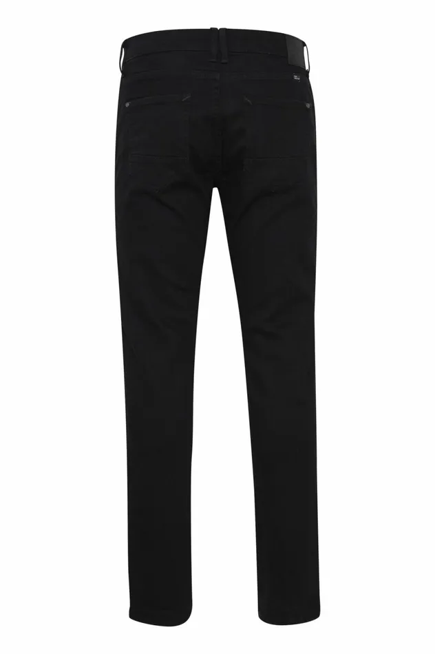 Men Jeans Blend Jeans Denim Raw Black