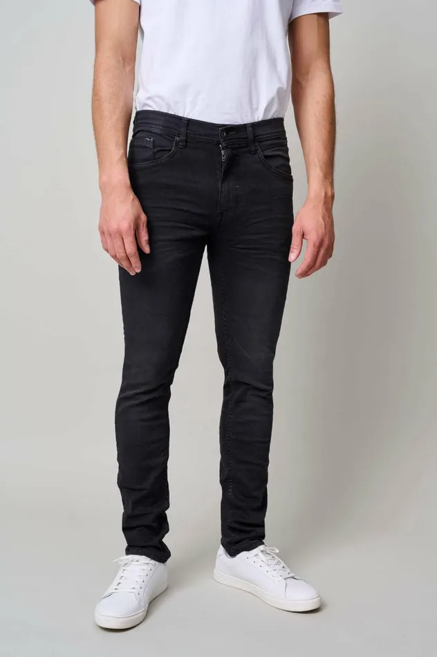 Men Jeans Blend Jet Jeans Denim Black