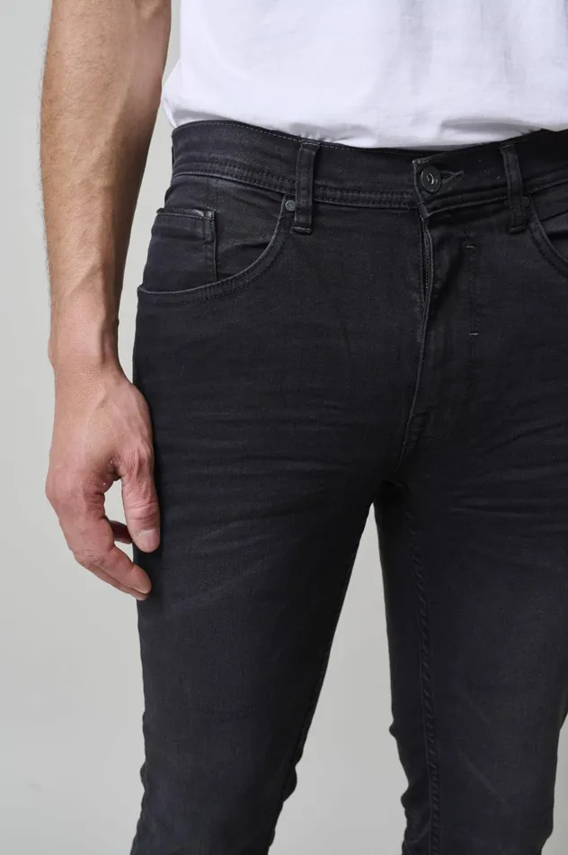 Men Jeans Blend Jet Jeans Denim Black