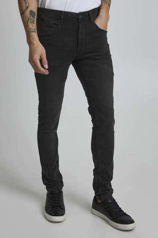 Men Jeans Blend Jet Jeans Denim Black