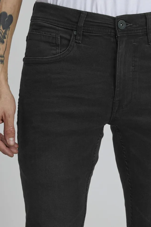 Men Jeans Blend Jet Jeans Denim Black