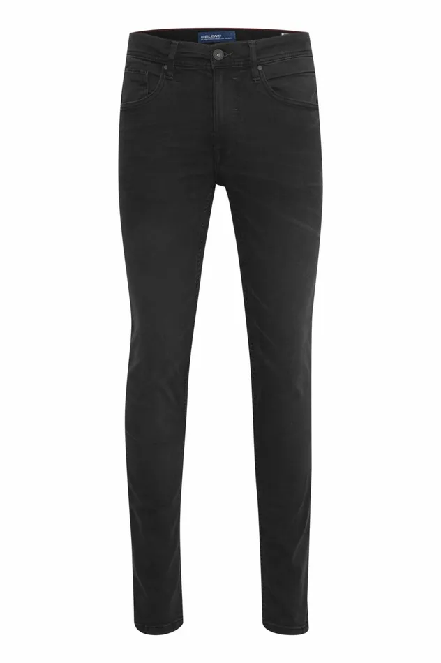 Men Jeans Blend Jet Jeans Denim Black