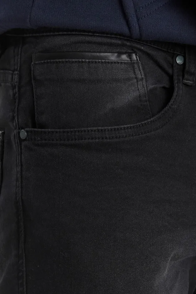 Men Jeans Blend Jet Jeans Denim Black