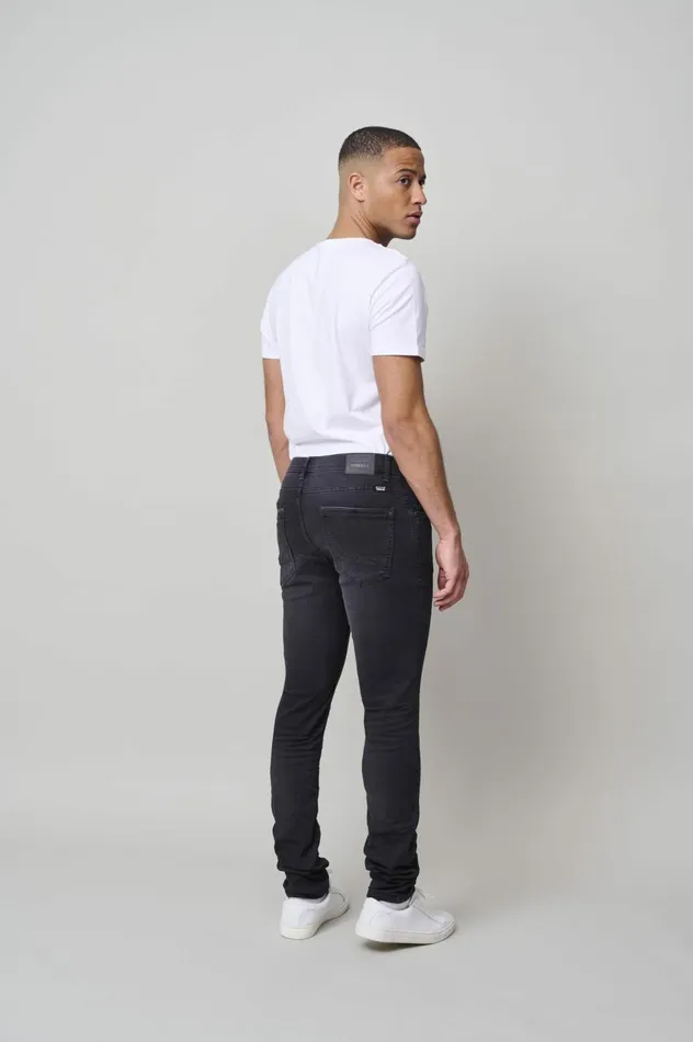 Men Jeans Blend Jet Jeans Denim Black