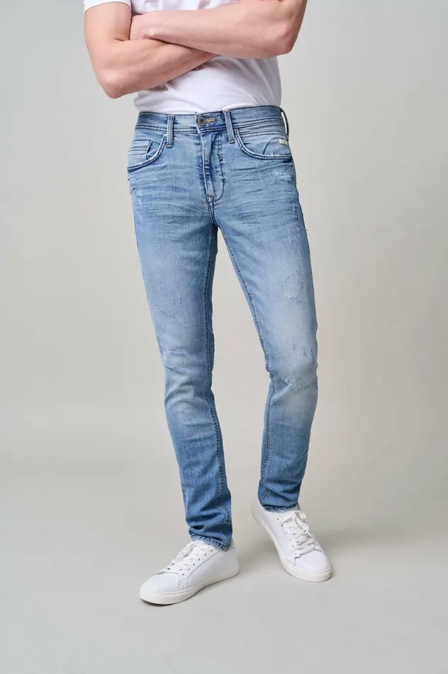 Men Jeans Blend Jet Jeans Denim Lightblue