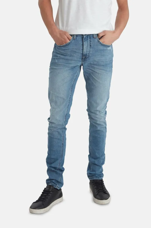 Men Jeans Blend Jet Jeans Denim Lightblue