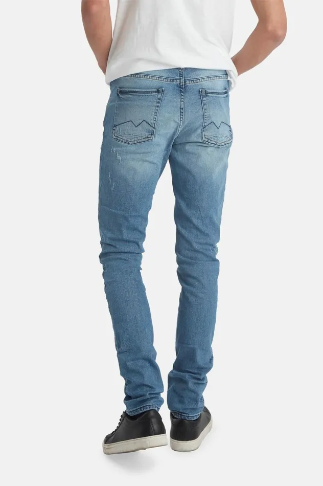 Men Jeans Blend Jet Jeans Denim Lightblue