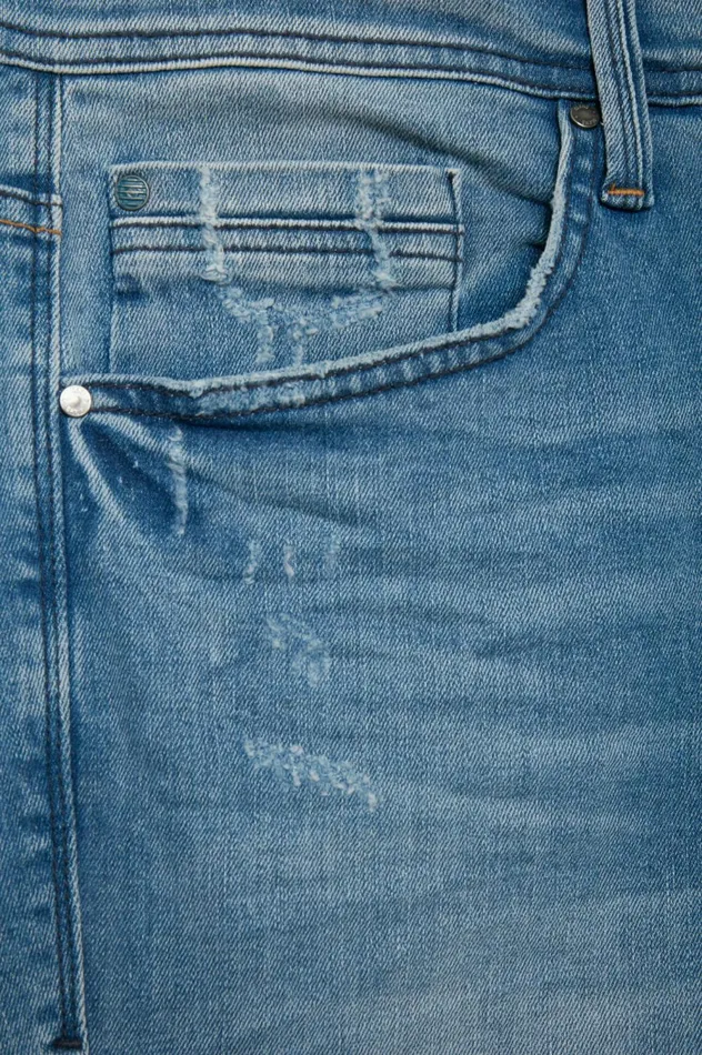 Men Jeans Blend Jet Jeans Denim Lightblue