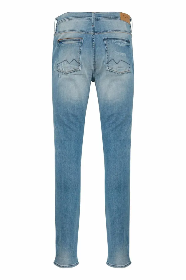 Men Jeans Blend Jet Jeans Denim Lightblue