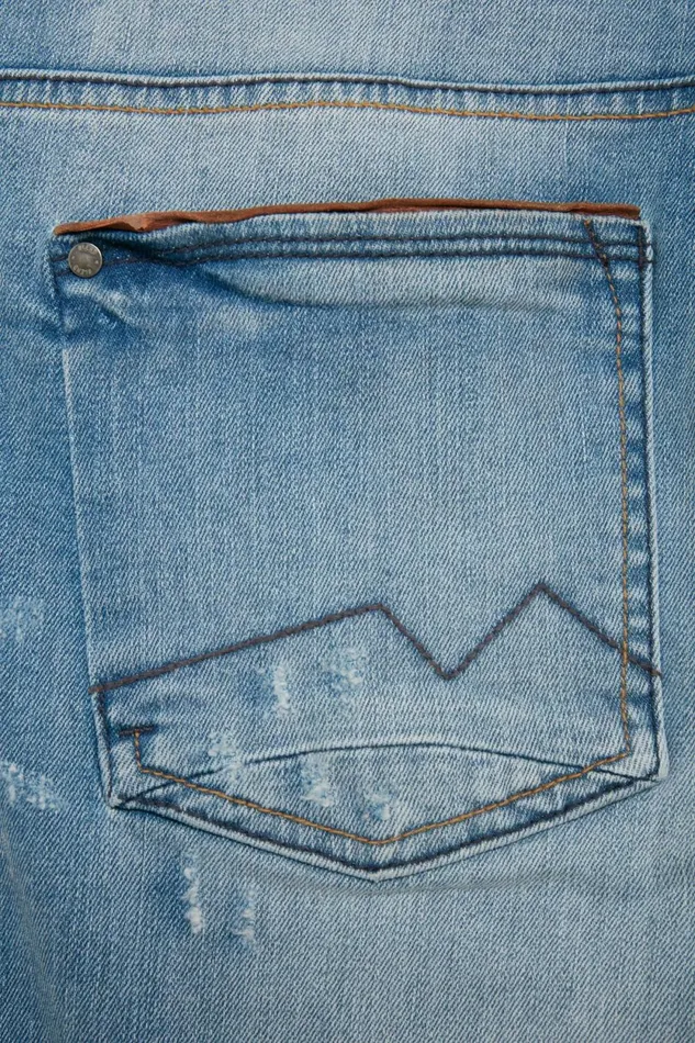 Men Jeans Blend Jet Jeans Denim Lightblue