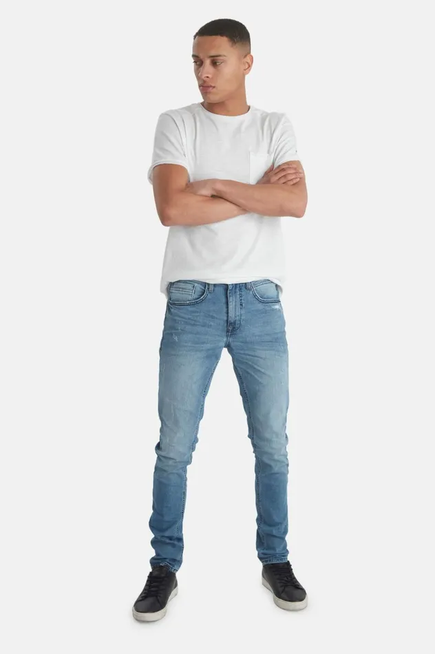 Men Jeans Blend Jet Jeans Denim Lightblue