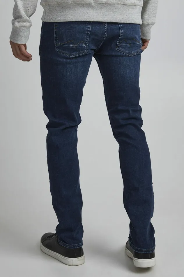 Men Jeans Blend Multiflex Jet Jeans Denim Dark Blue