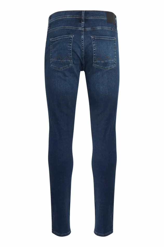 Men Jeans Blend Multiflex Jet Jeans Denim Dark Blue