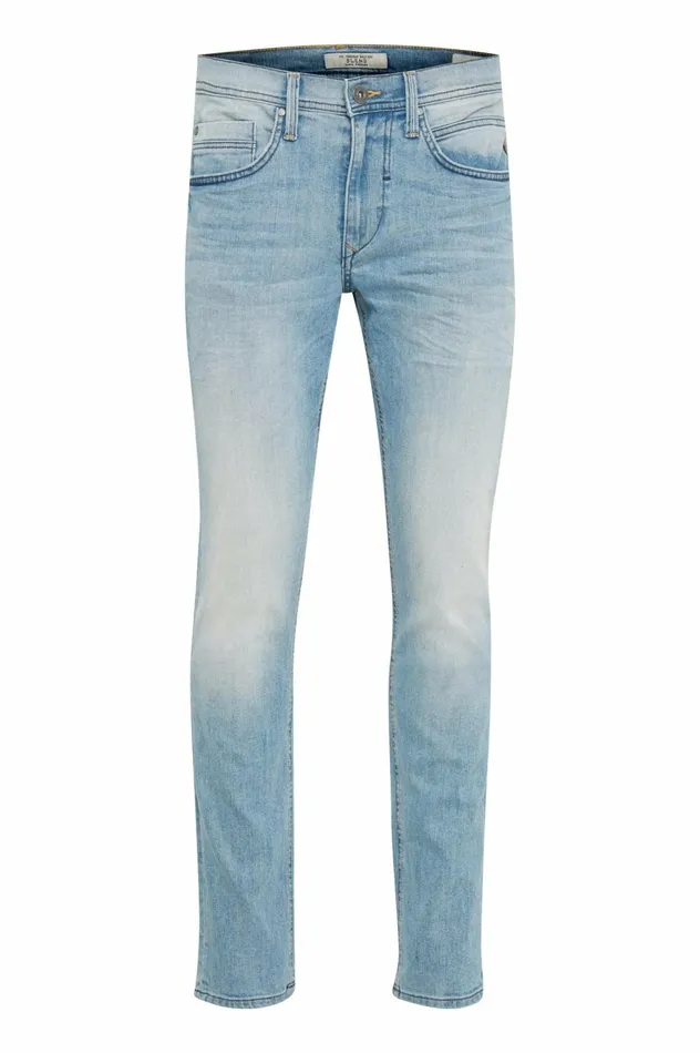 Men Jeans Blend Twister Jeans Denim Lightblue
