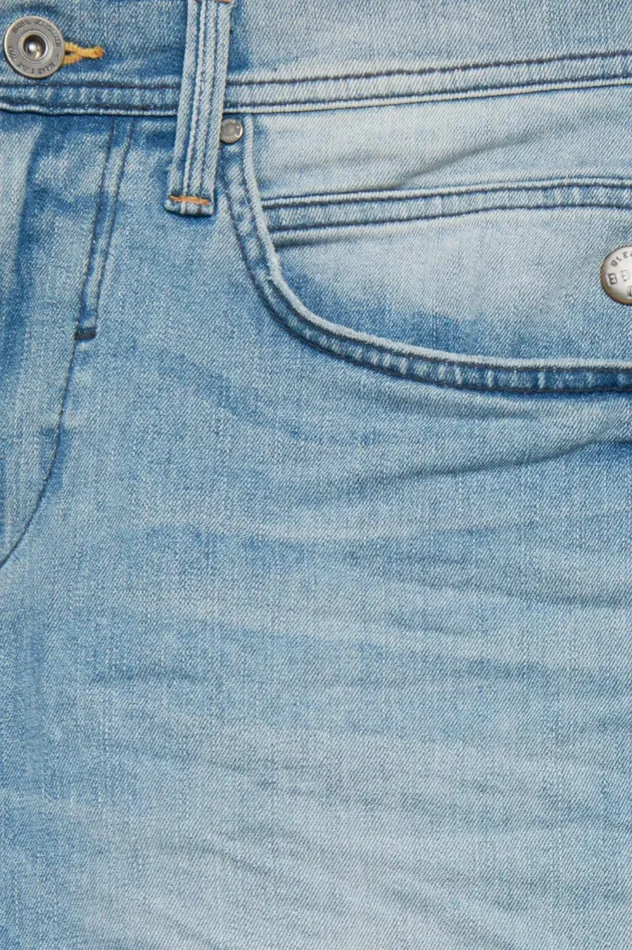 Men Jeans Blend Twister Jeans Denim Lightblue